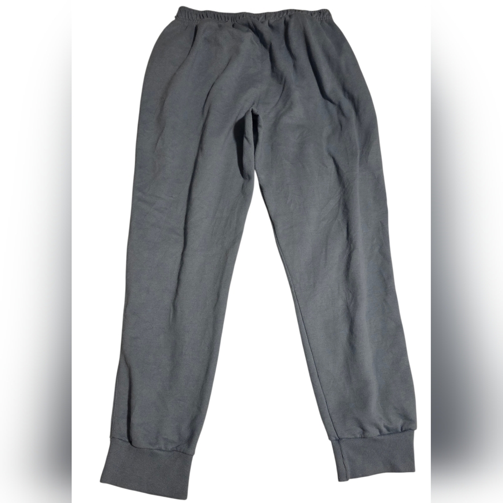 Champion Powerblend Graphic Jogger Sweatpants Light Blue Men’s Size 2XL - Picture 2 of 8